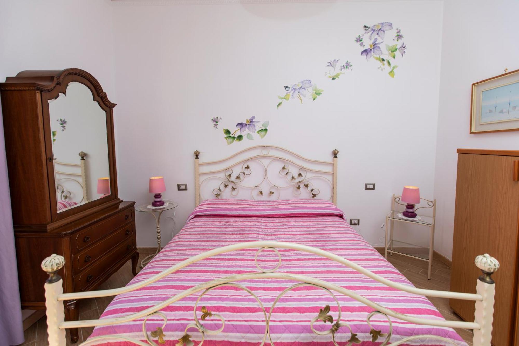Sant'Anna Bed & Breakfast Аджерола Экстерьер фото