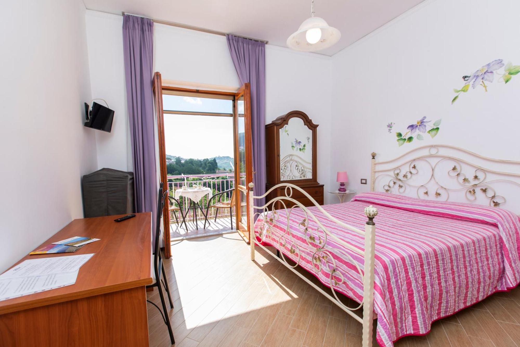 Sant'Anna Bed & Breakfast Аджерола Экстерьер фото
