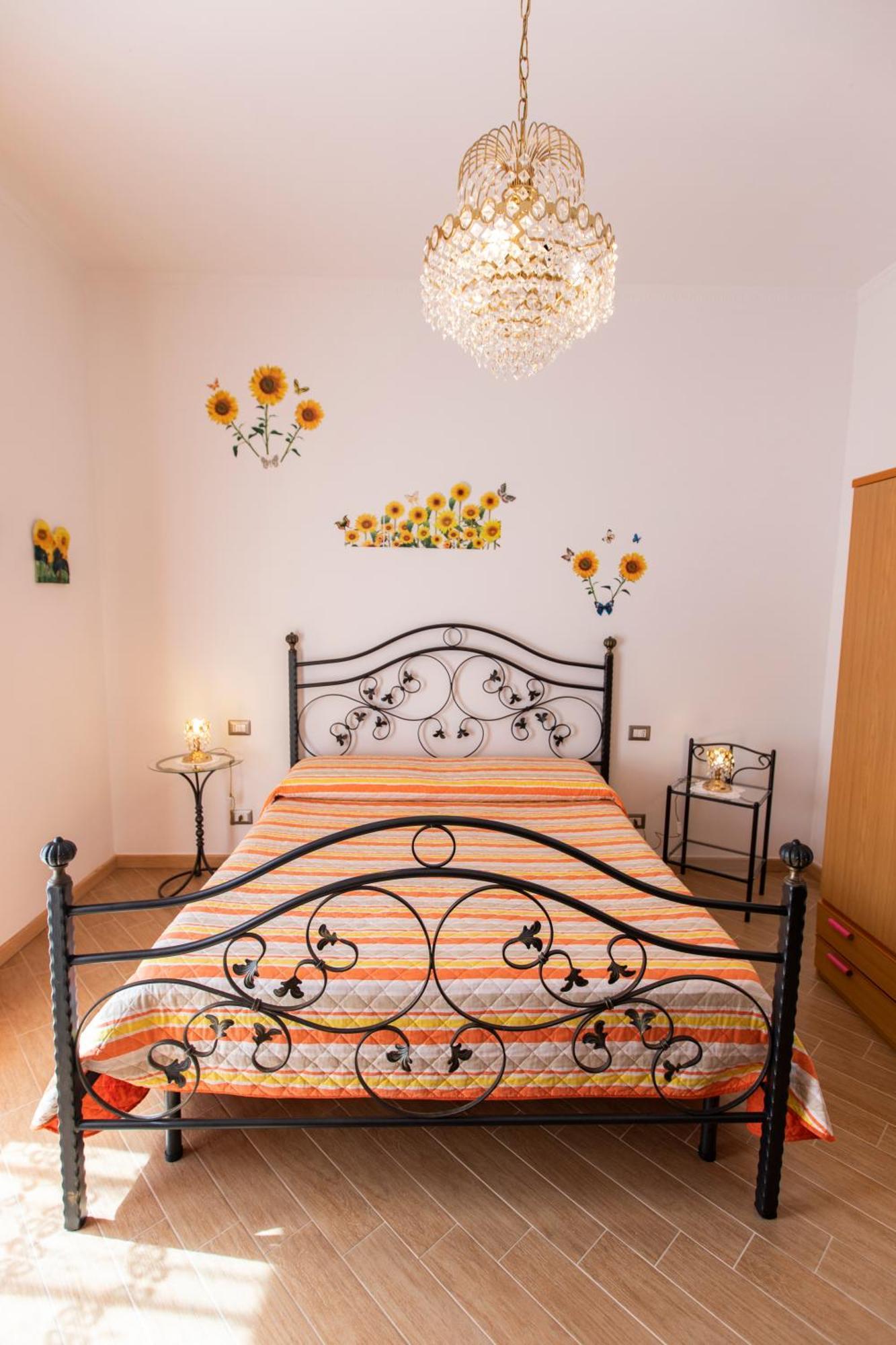 Sant'Anna Bed & Breakfast Аджерола Экстерьер фото