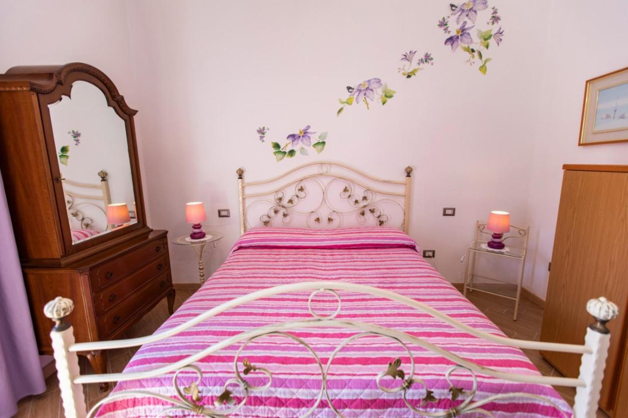 Sant'Anna Bed & Breakfast Аджерола Экстерьер фото